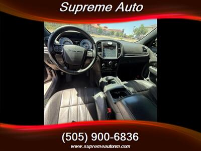 2014 Chrysler 300 Series 300S Sedan 4D - Photo 9 - Albuquerque, NM 87110