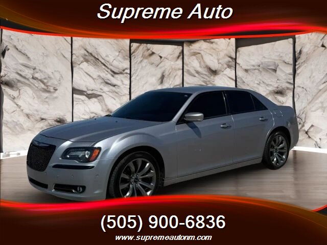 2014 Chrysler 300 Series 300S Sedan 4D   - Photo 1 - Albuquerque, NM 87110