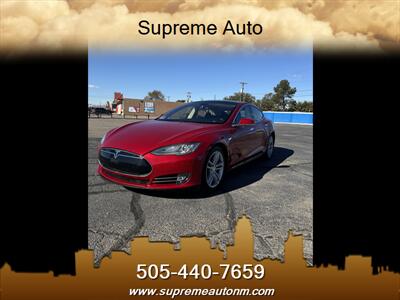 2014 Tesla Model S 60   - Photo 5 - Albuquerque, NM 87110