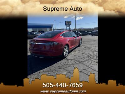 2014 Tesla Model S 60   - Photo 4 - Albuquerque, NM 87110