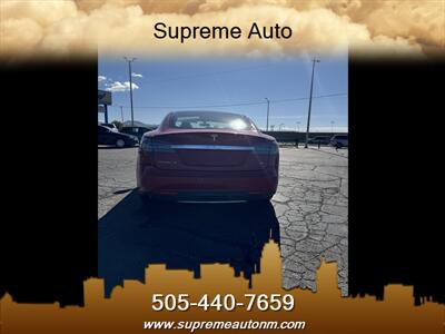 2014 Tesla Model S 60   - Photo 8 - Albuquerque, NM 87110