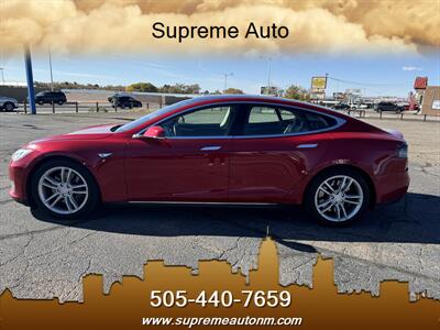 2014 Tesla Model S 60   - Photo 6 - Albuquerque, NM 87110