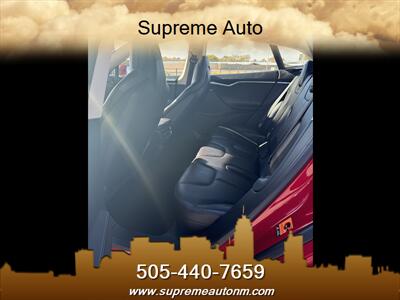 2014 Tesla Model S 60   - Photo 10 - Albuquerque, NM 87110