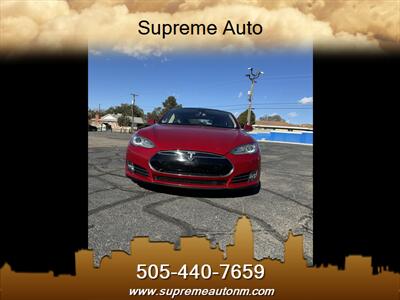 2014 Tesla Model S 60   - Photo 2 - Albuquerque, NM 87110