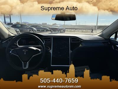 2014 Tesla Model S 60   - Photo 14 - Albuquerque, NM 87110