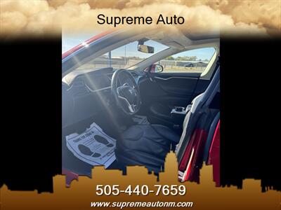 2014 Tesla Model S 60   - Photo 13 - Albuquerque, NM 87110