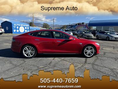 2014 Tesla Model S 60   - Photo 3 - Albuquerque, NM 87110