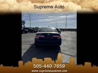 2011 Honda Accord LX   - Photo 4 - Albuquerque, NM 87110