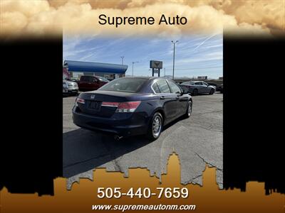 2011 Honda Accord LX   - Photo 3 - Albuquerque, NM 87110