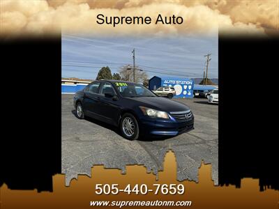 2011 Honda Accord LX   - Photo 1 - Albuquerque, NM 87110