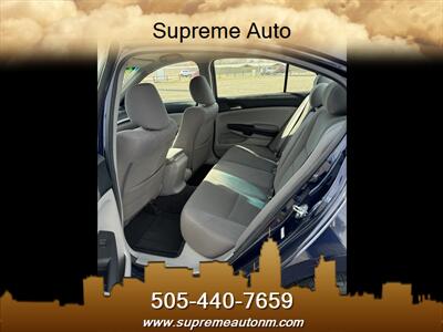 2011 Honda Accord LX   - Photo 10 - Albuquerque, NM 87110