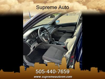 2011 Honda Accord LX   - Photo 9 - Albuquerque, NM 87110