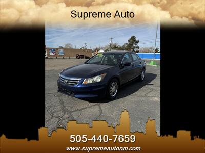 2011 Honda Accord LX   - Photo 7 - Albuquerque, NM 87110