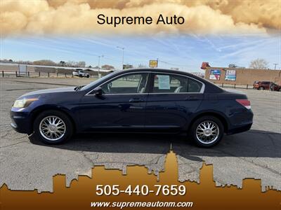 2011 Honda Accord LX   - Photo 5 - Albuquerque, NM 87110