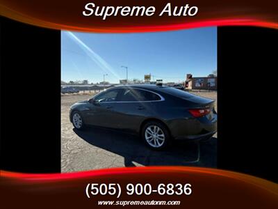 2016 Chevrolet Malibu LT Sedan 4D   - Photo 3 - Albuquerque, NM 87110
