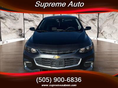 2016 Chevrolet Malibu LT Sedan 4D   - Photo 6 - Albuquerque, NM 87110