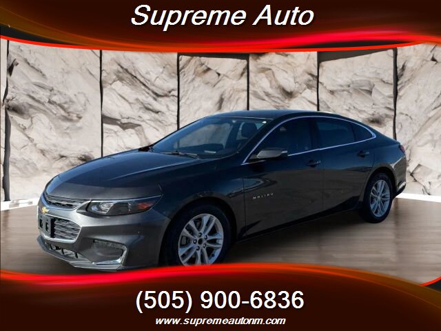 2016 Chevrolet Malibu LT Sedan 4D   - Photo 1 - Albuquerque, NM 87110