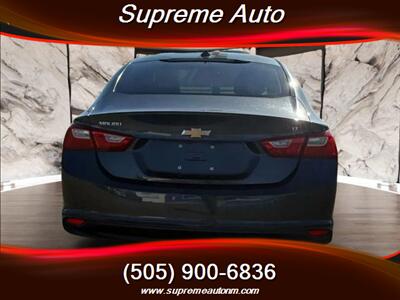 2016 Chevrolet Malibu LT Sedan 4D   - Photo 7 - Albuquerque, NM 87110