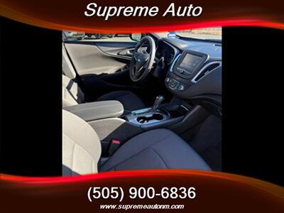 2016 Chevrolet Malibu LT Sedan 4D   - Photo 8 - Albuquerque, NM 87110