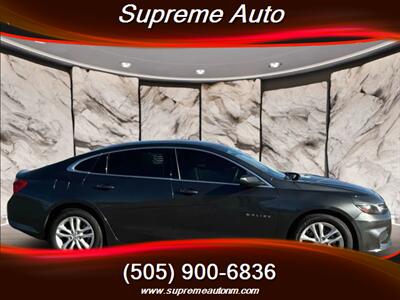 2016 Chevrolet Malibu LT Sedan 4D   - Photo 5 - Albuquerque, NM 87110