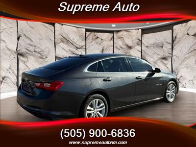 2016 Chevrolet Malibu LT Sedan 4D   - Photo 4 - Albuquerque, NM 87110