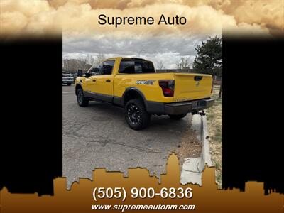 2017 Nissan Titan XD S   - Photo 6 - Albuquerque, NM 87110