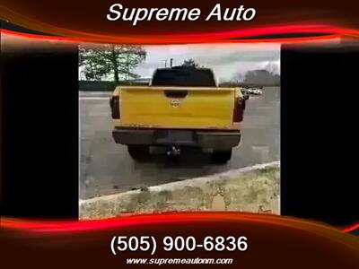 2017 Nissan Titan XD PRO-4X Pickup 4D 6 1/2 ft   - Photo 5 - Albuquerque, NM 87110