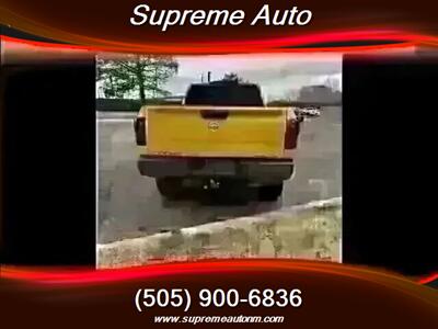 2017 Nissan Titan XD PRO-4X Pickup 4D 6 1/2 ft   - Photo 5 - Albuquerque, NM 87110