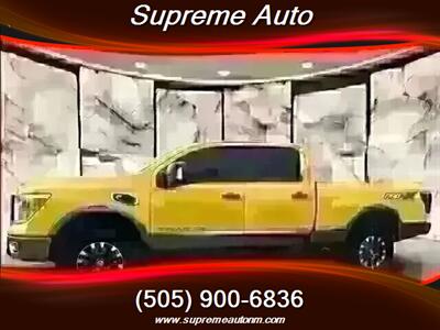 2017 Nissan Titan XD PRO-4X Pickup 4D 6 1/2 ft   - Photo 7 - Albuquerque, NM 87110