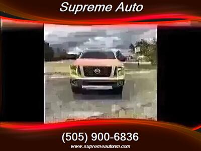 2017 Nissan Titan XD PRO-4X Pickup 4D 6 1/2 ft   - Photo 8 - Albuquerque, NM 87110