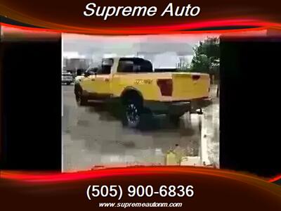2017 Nissan Titan XD PRO-4X Pickup 4D 6 1/2 ft   - Photo 6 - Albuquerque, NM 87110