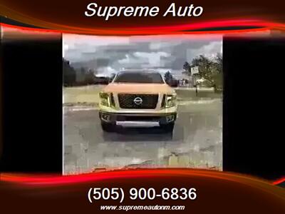 2017 Nissan Titan XD PRO-4X Pickup 4D 6 1/2 ft   - Photo 8 - Albuquerque, NM 87110