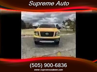 2017 Nissan Titan XD PRO-4X Pickup 4D 6 1/2 ft   - Photo 8 - Albuquerque, NM 87110