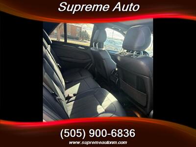 2018 Mercedes-Benz GLE 43 Sport Utility 4D   - Photo 14 - Albuquerque, NM 87110