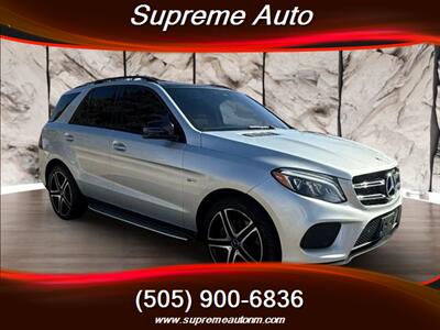 2018 Mercedes-Benz GLE 43 Sport Utility 4D   - Photo 5 - Albuquerque, NM 87110