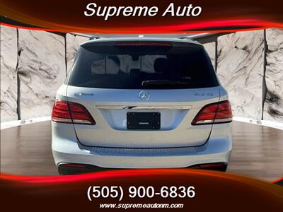 2018 Mercedes-Benz GLE 43 Sport Utility 4D   - Photo 7 - Albuquerque, NM 87110