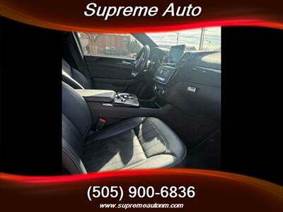 2018 Mercedes-Benz GLE 43 Sport Utility 4D   - Photo 12 - Albuquerque, NM 87110