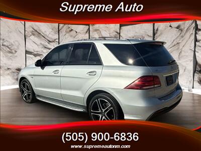 2018 Mercedes-Benz GLE 43 Sport Utility 4D   - Photo 4 - Albuquerque, NM 87110