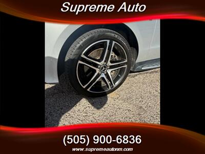 2018 Mercedes-Benz GLE 43 Sport Utility 4D   - Photo 16 - Albuquerque, NM 87110