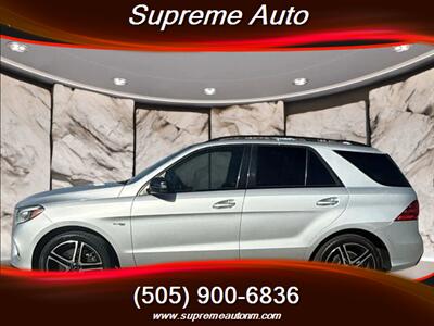 2018 Mercedes-Benz GLE 43 Sport Utility 4D   - Photo 2 - Albuquerque, NM 87110