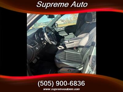 2018 Mercedes-Benz GLE 43 Sport Utility 4D   - Photo 11 - Albuquerque, NM 87110