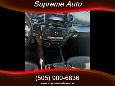 2018 Mercedes-Benz GLE 43 Sport Utility 4D   - Photo 10 - Albuquerque, NM 87110
