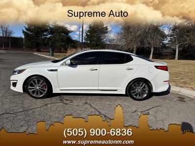 2015 Kia Optima SX Turbo   - Photo 11 - Albuquerque, NM 87110