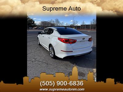 2015 Kia Optima SX Turbo   - Photo 10 - Albuquerque, NM 87110