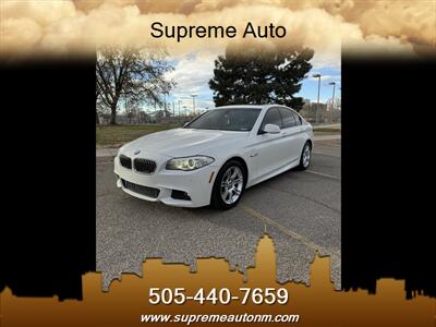 2013 BMW 5 Series 528i   - Photo 7 - Albuquerque, NM 87110