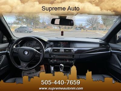 2013 BMW 5 Series 528i   - Photo 14 - Albuquerque, NM 87110