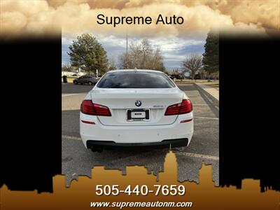 2013 BMW 5 Series 528i   - Photo 4 - Albuquerque, NM 87110