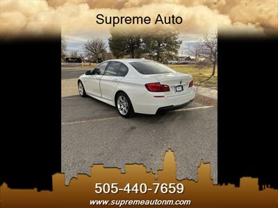 2013 BMW 5 Series 528i   - Photo 5 - Albuquerque, NM 87110