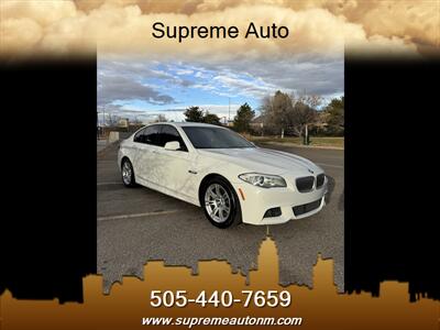 2013 BMW 5 Series 528i   - Photo 1 - Albuquerque, NM 87110