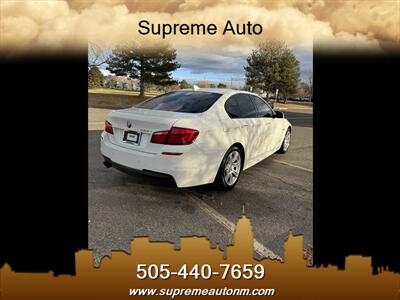 2013 BMW 5 Series 528i   - Photo 3 - Albuquerque, NM 87110